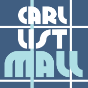 Carl List Mall - logo