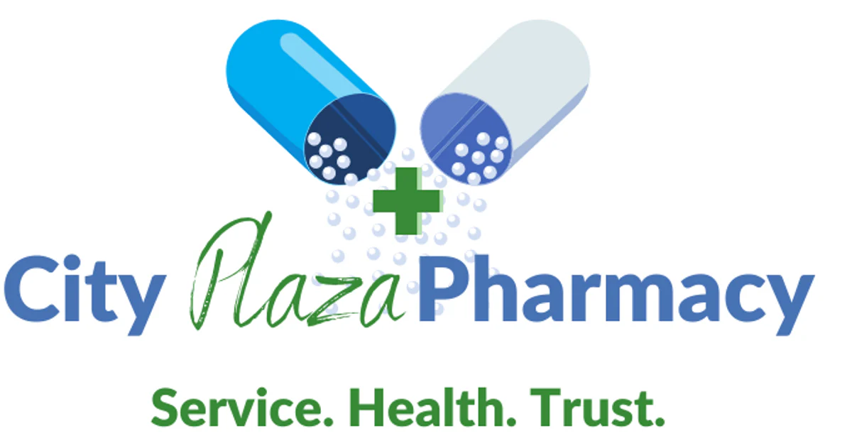 City Plaza Pharmacy - logo