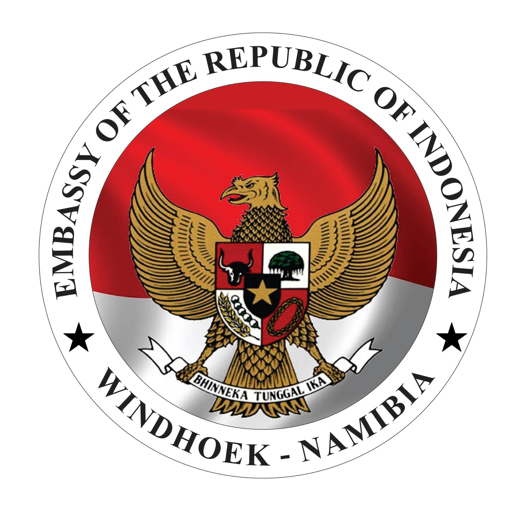 Embassy of Republic of Indonesia - logo