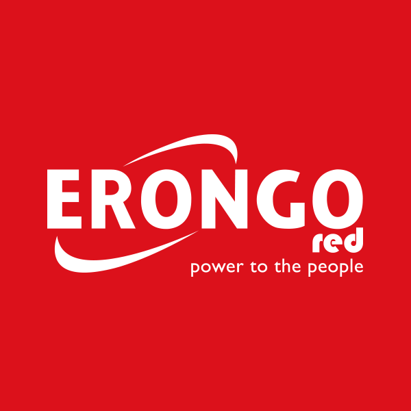 Erongo RED - logo