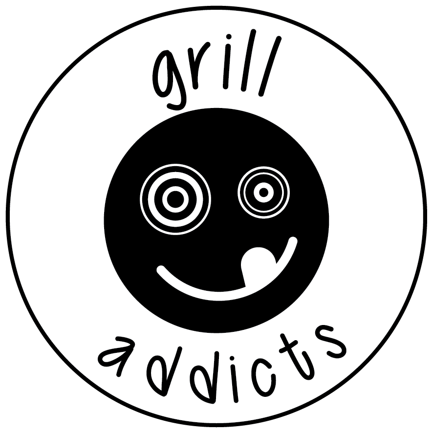 Grill Addicts - logo