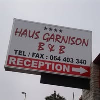 Guesthaus Haus Garnison - logo
