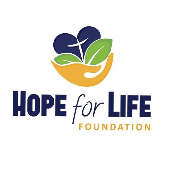 Hope for Life Foundation - logo