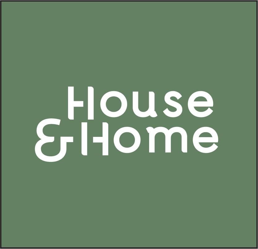 House & Home - logo
