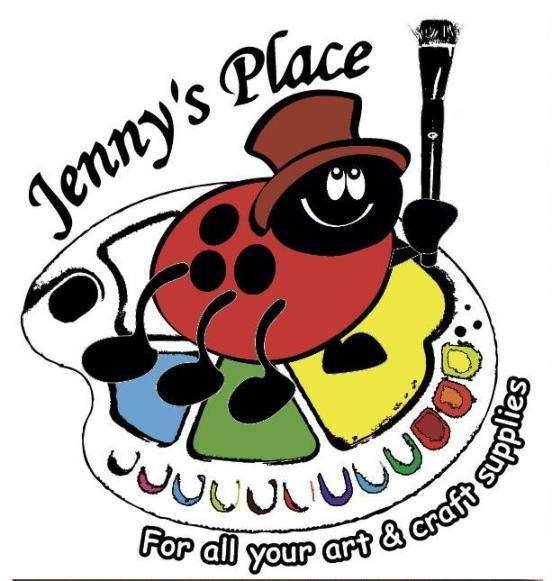 Jenny's Place - logo