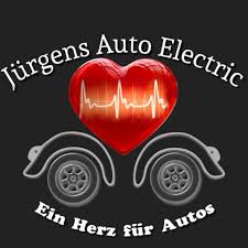 Jürgens Auto Electric CC - logo