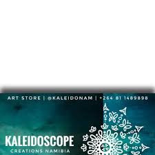 Kaleidoscope Creations Namibia - logo