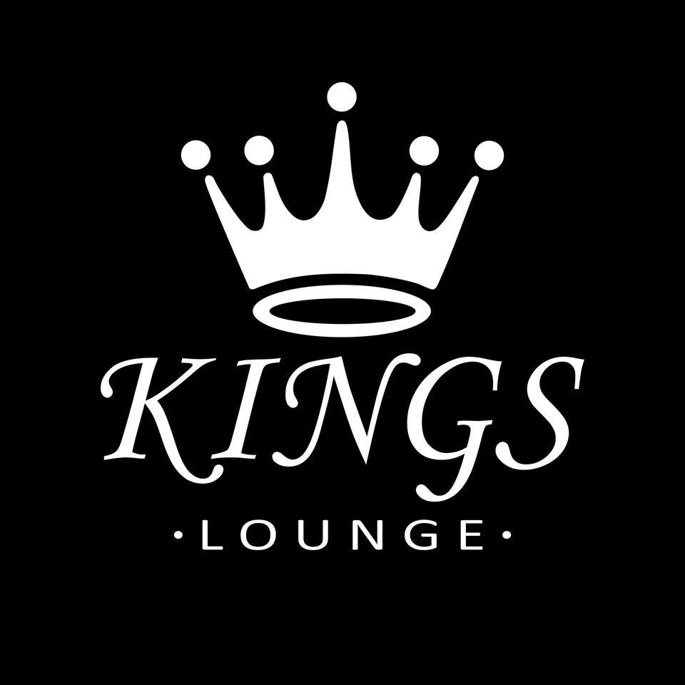 Kings Lounge - logo