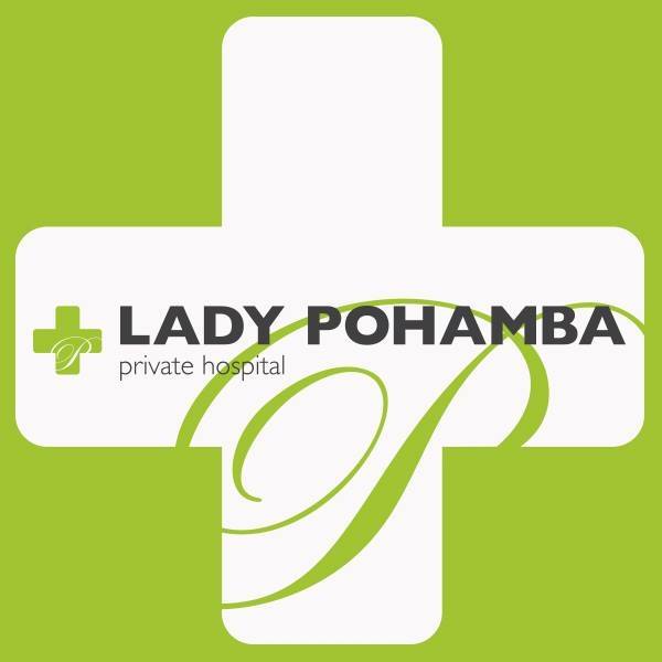 Lady Pohamba Private Hospital - logo
