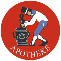 Luisen Apotheke - logo