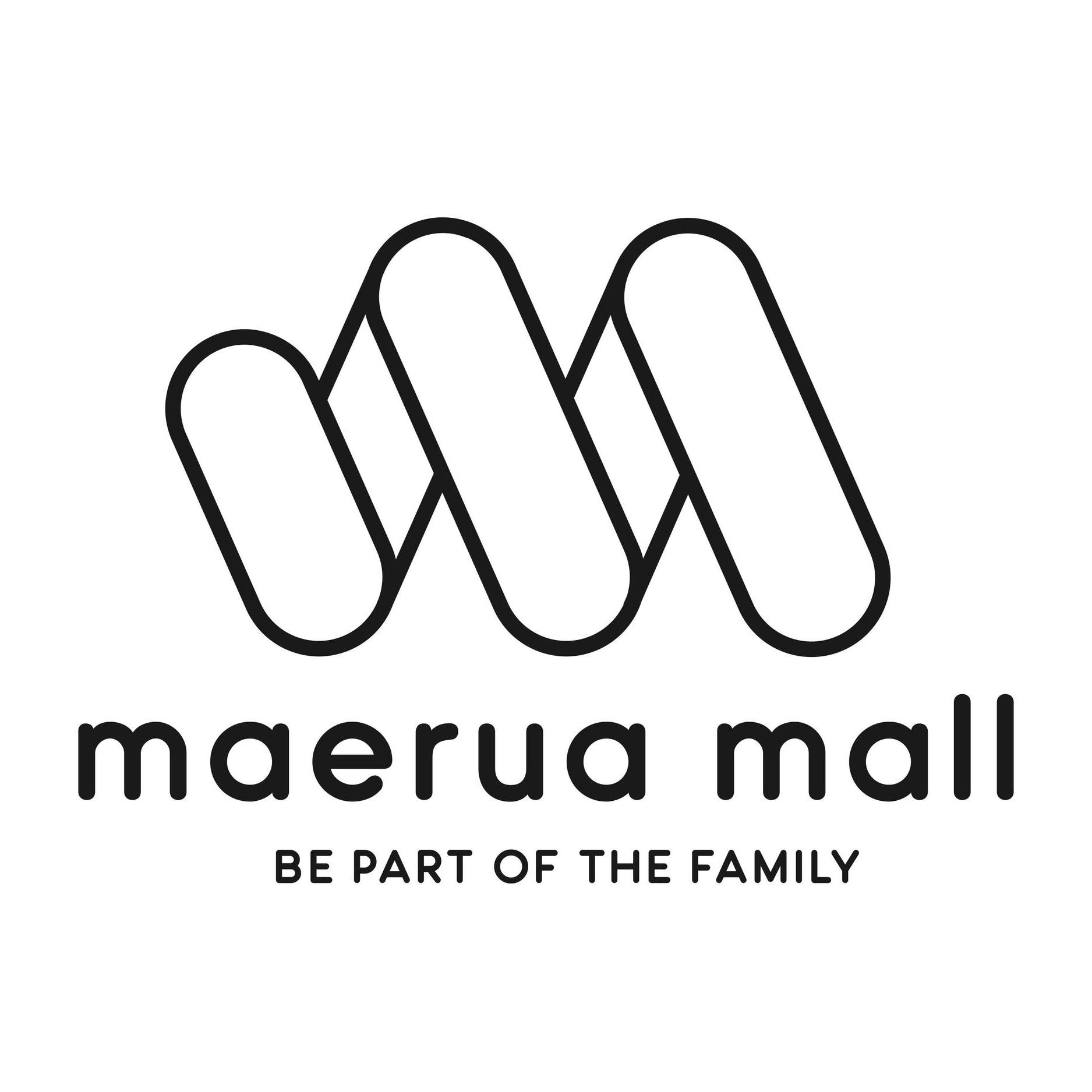 Maerua Mall - logo