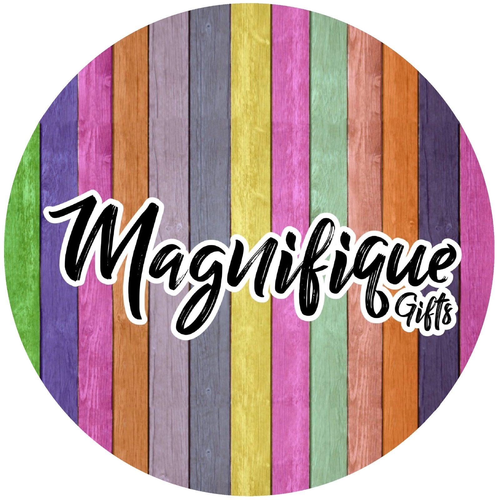 Magnifique Gifts - logo