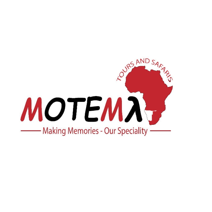 Motema Tours and Safaris Namibia - logo