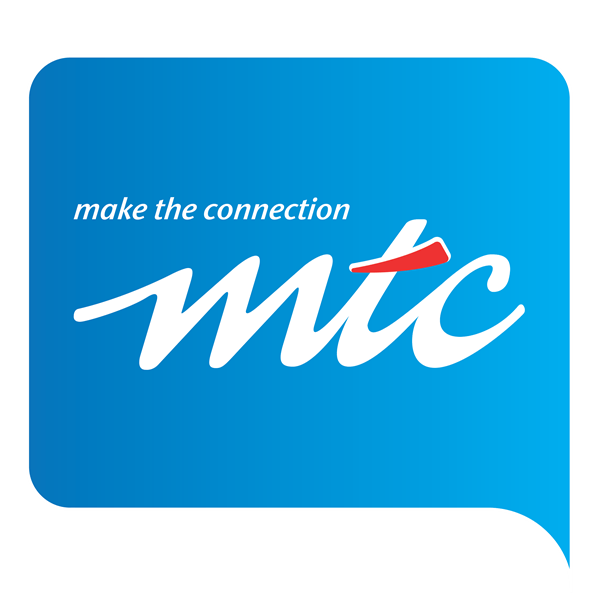 MTC Namibia - logo