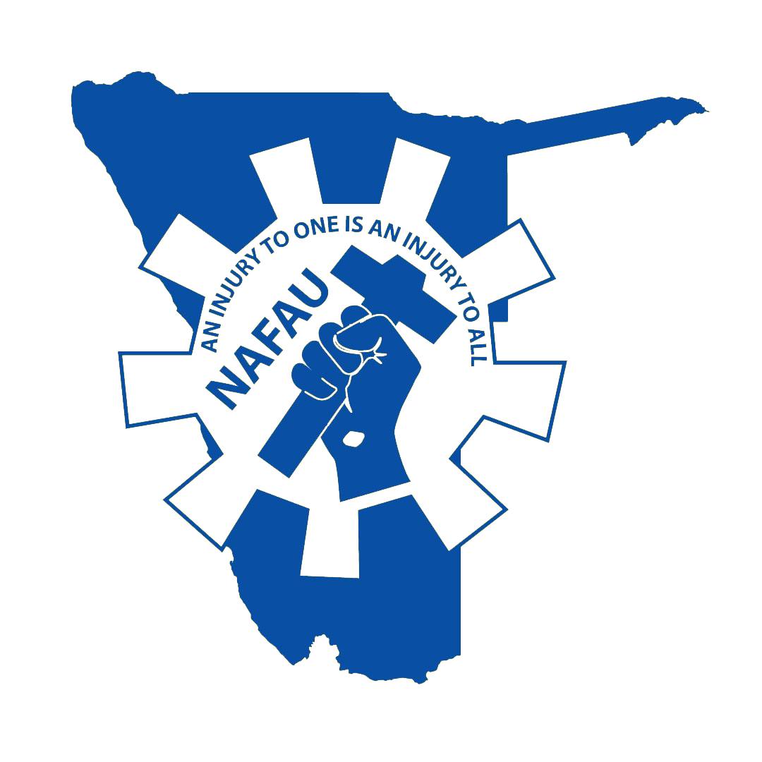 Namibia Food and Allied Workers Union (NAFAU) - logo