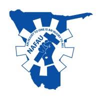 Namibia Farm Workers' Union (NAFWU) - logo