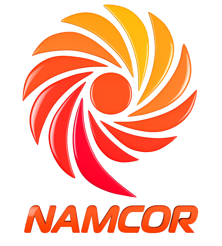 Namcor Petrol Station - logo