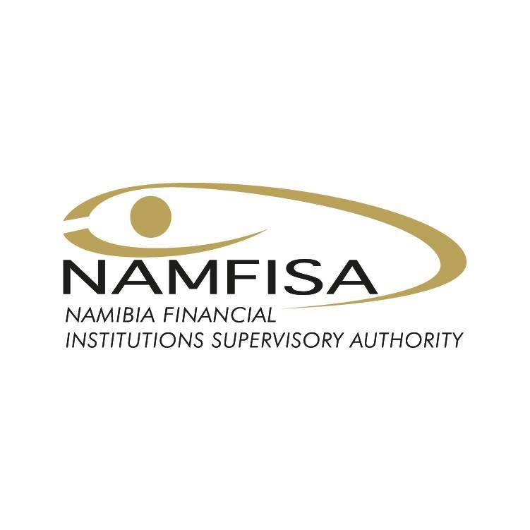 The Namibia Financial Institutions Supervisory Authority (NAMFISA) - logo