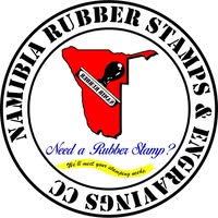Namibia Rubber Stamps - logo