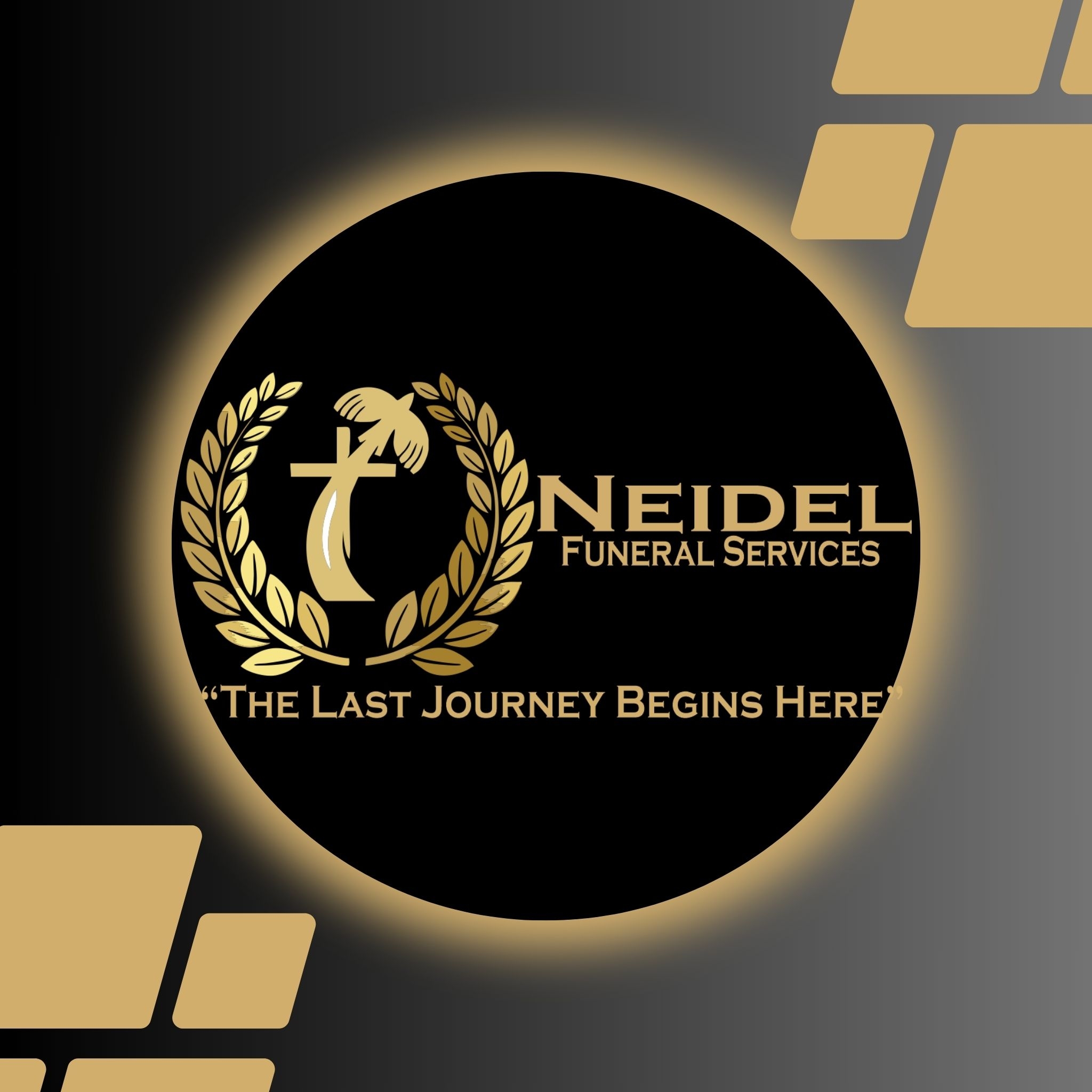 Neidel Funeral Services - logo