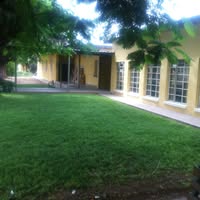 Nyangana District Hospital - logo