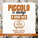 Piccolo Cafe & Lounge - logo