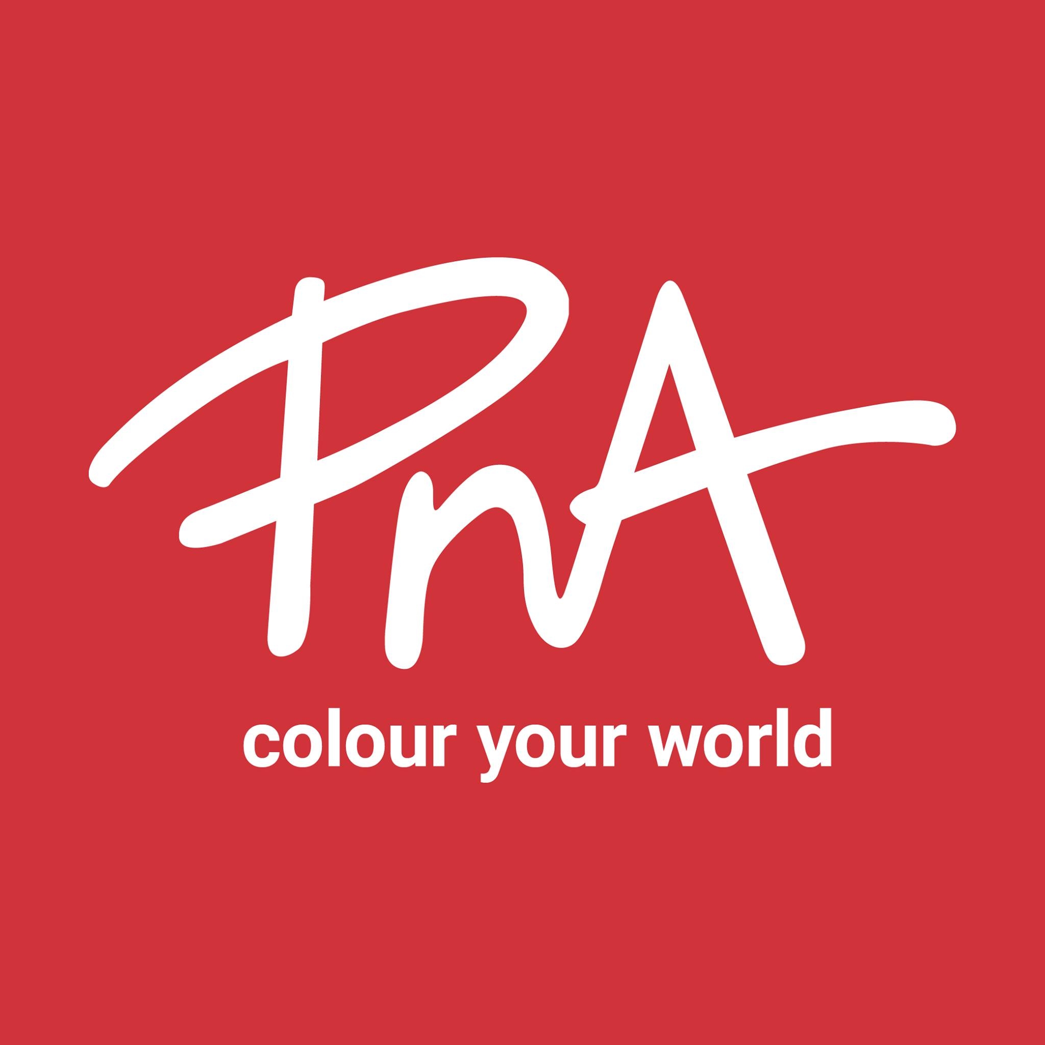 PNA - Colour your World - logo