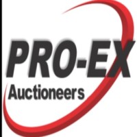 Pro Ex Auctioneers - logo