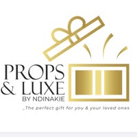 Props & Luxe - logo