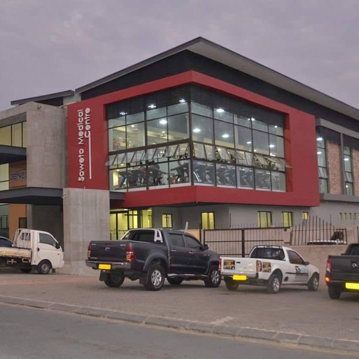 AWMI Soweto Medical Centre and Day Hospital - logo