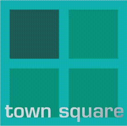 Town Square Mall - logo