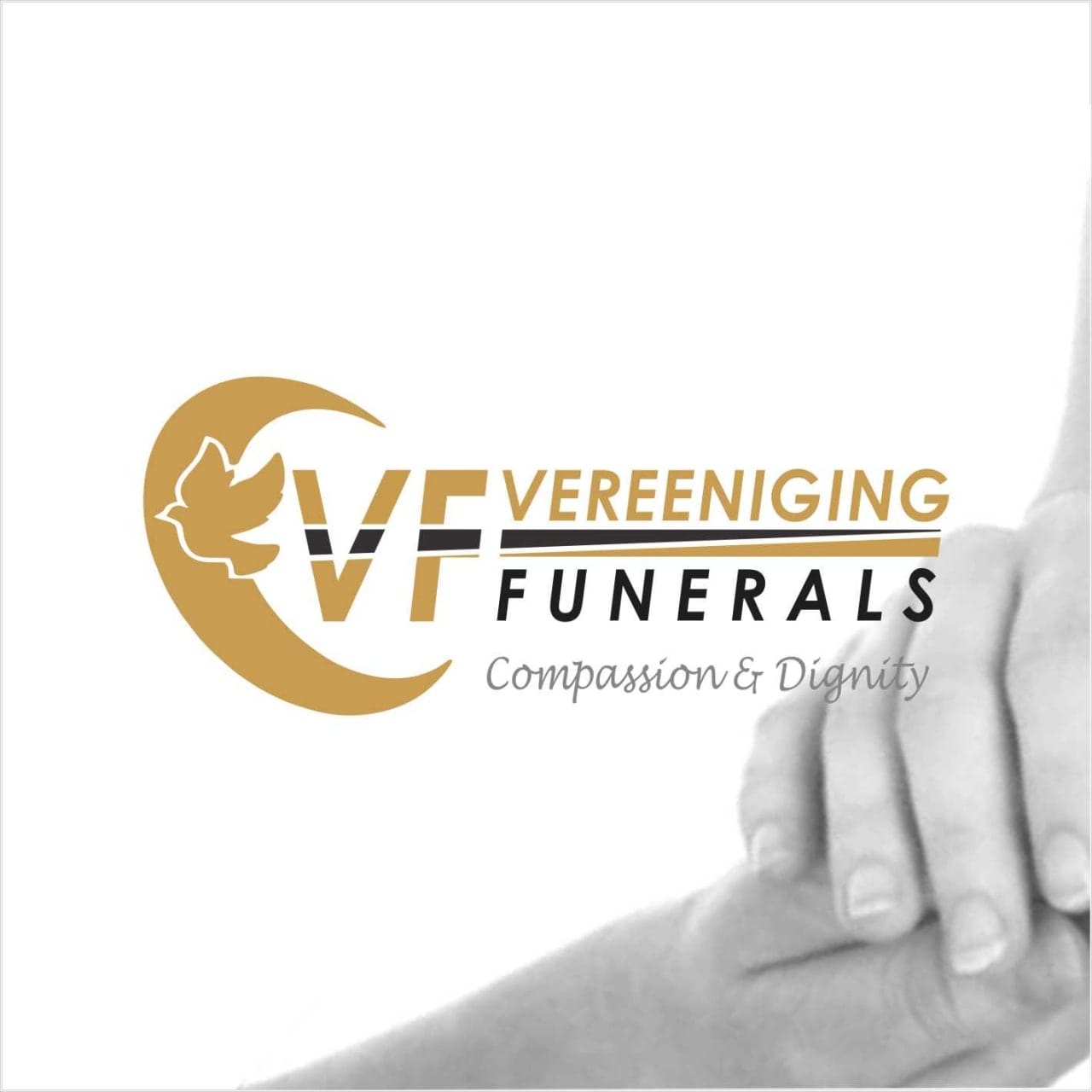 Vereeniging Funerals - logo