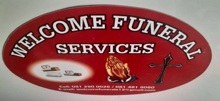 Welcome Funerals Services CC - logo