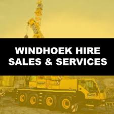 Windhoek Hire Sales & Service - logo